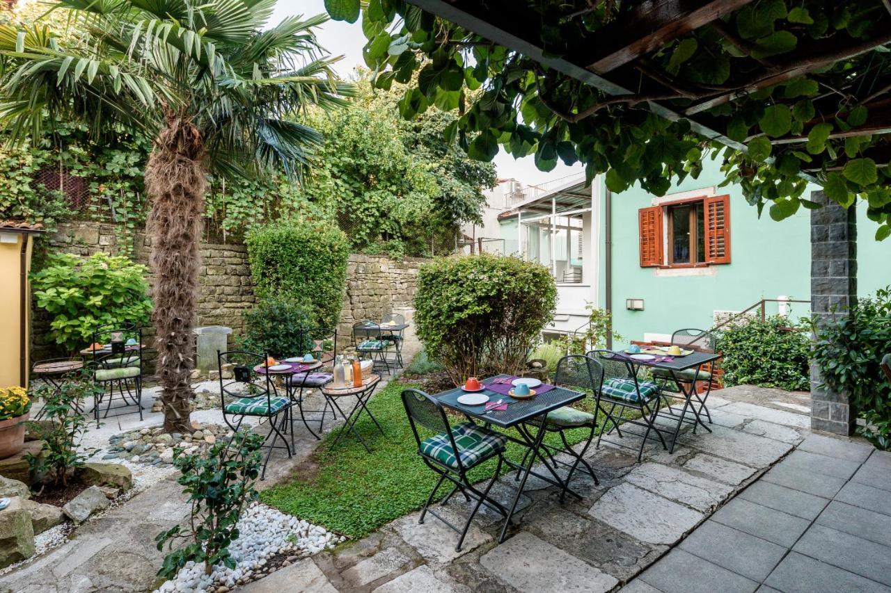 Bed and Breakfast Miracolo Di Mare Retro Пиран Экстерьер фото