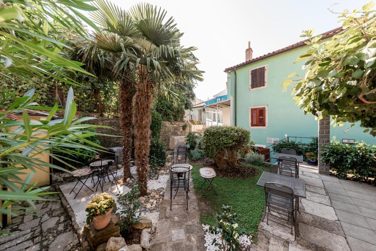Bed and Breakfast Miracolo Di Mare Retro Пиран Экстерьер фото