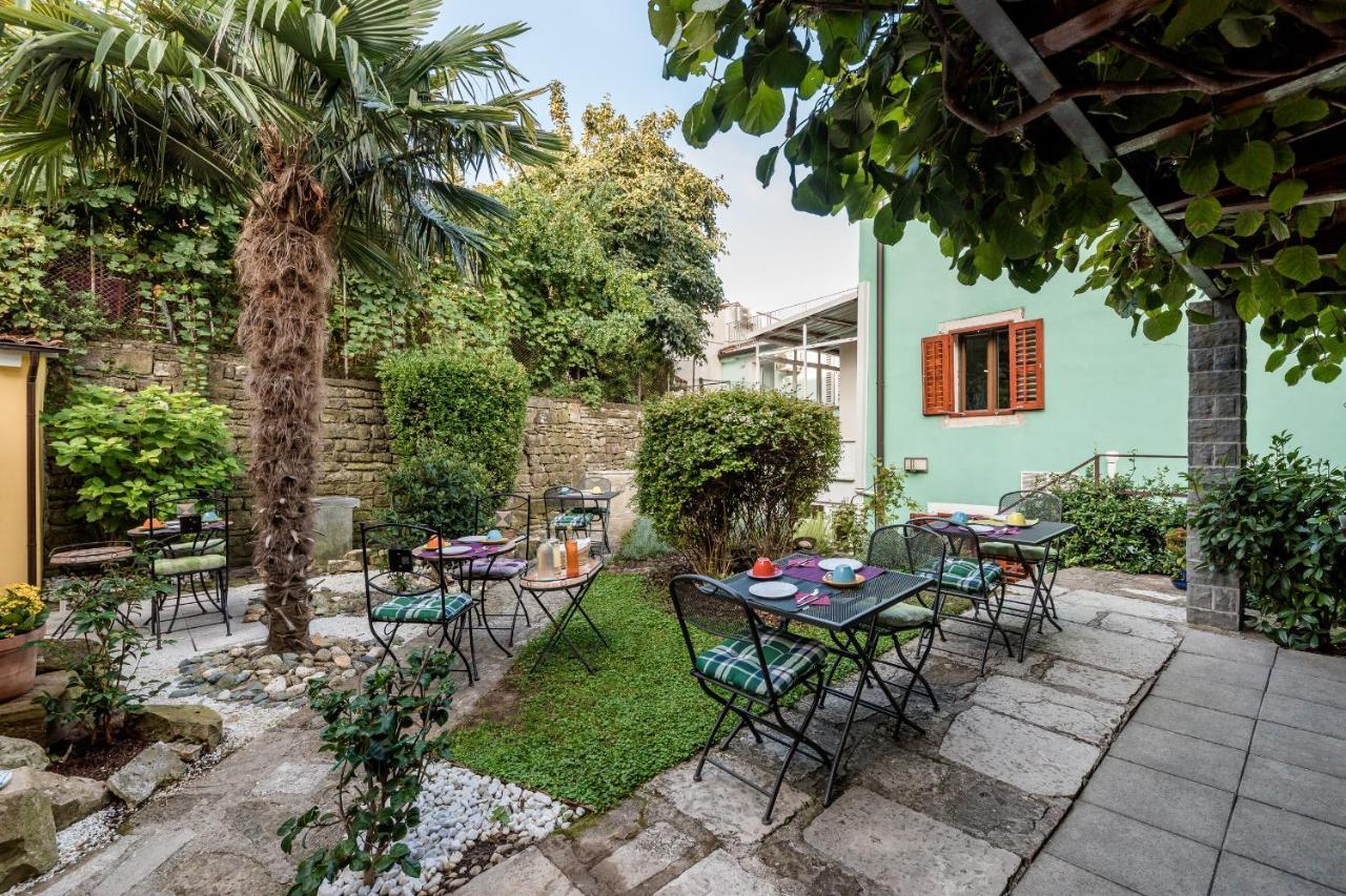 Bed and Breakfast Miracolo Di Mare Retro Пиран Экстерьер фото